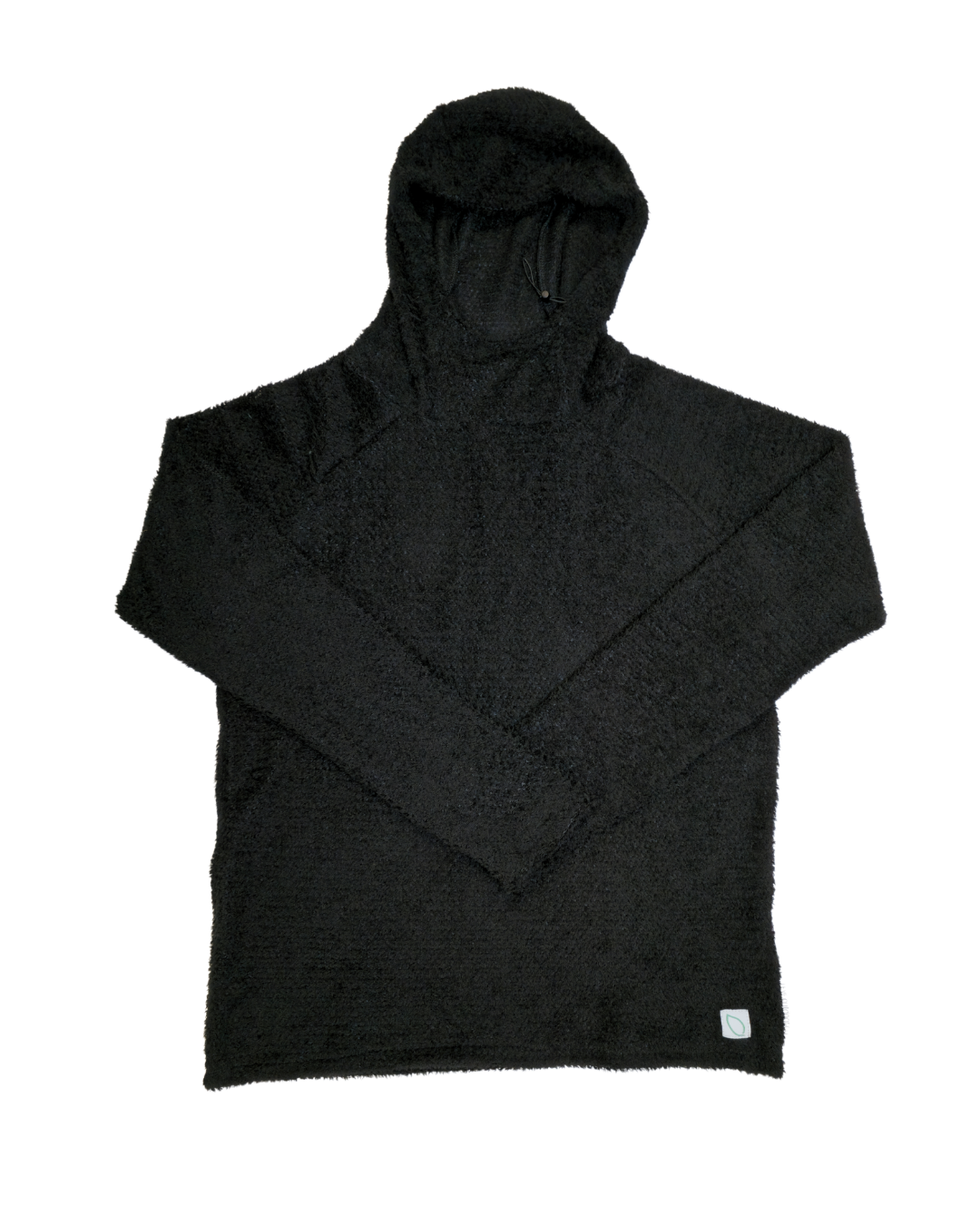 Alpha 90 Hoody - XS - Blackout