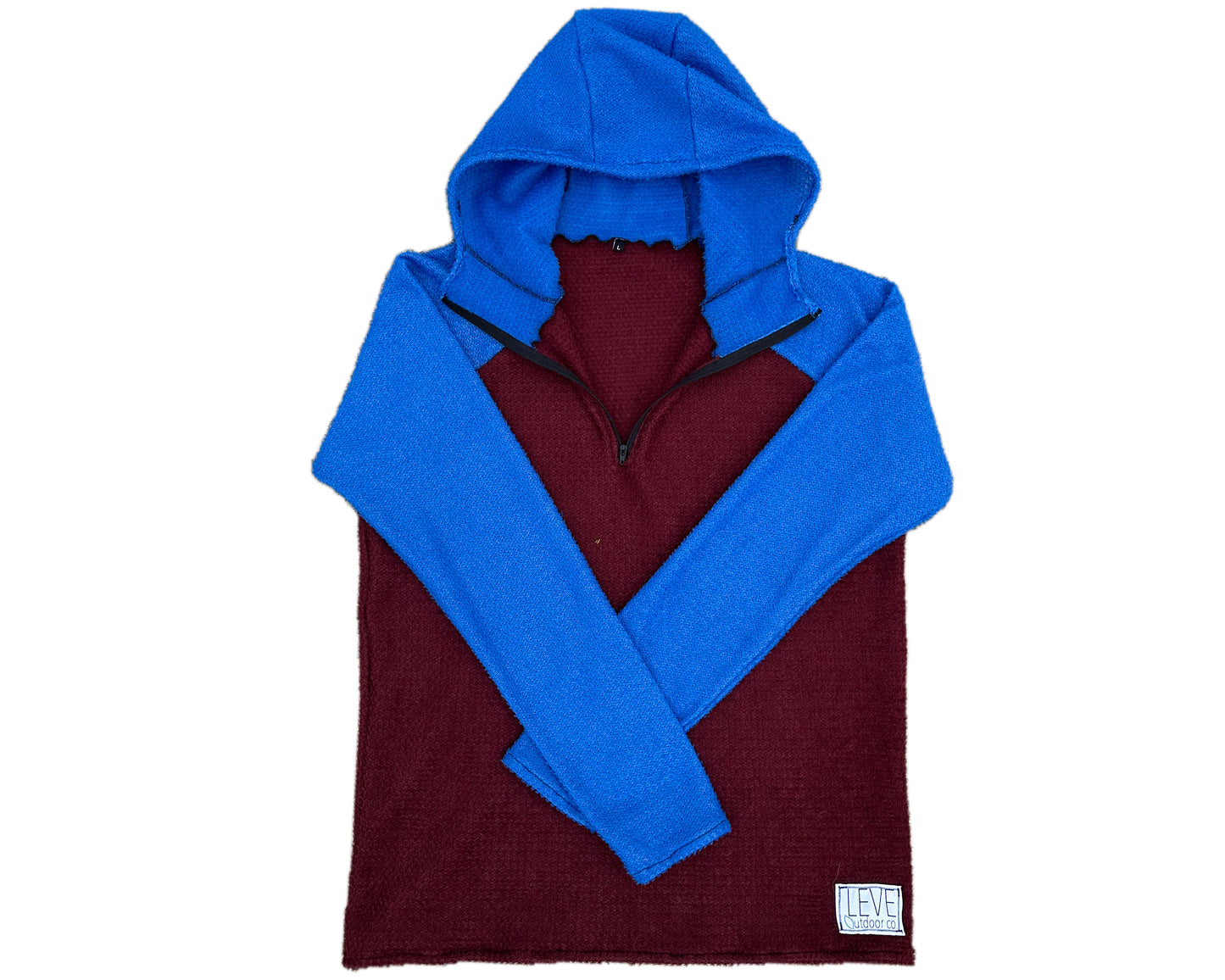 Custom Alpha Hoody