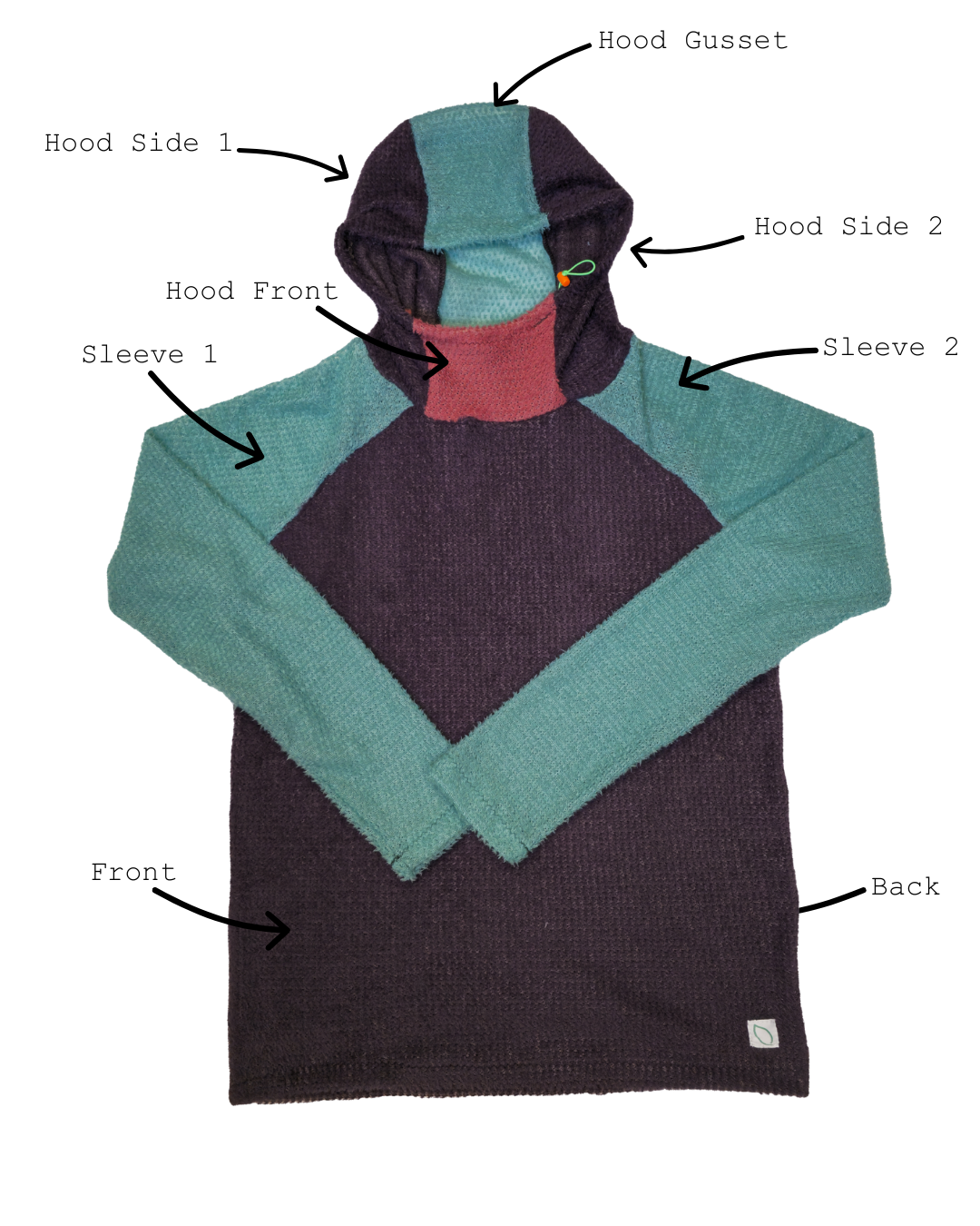 Custom Alpha Hoody