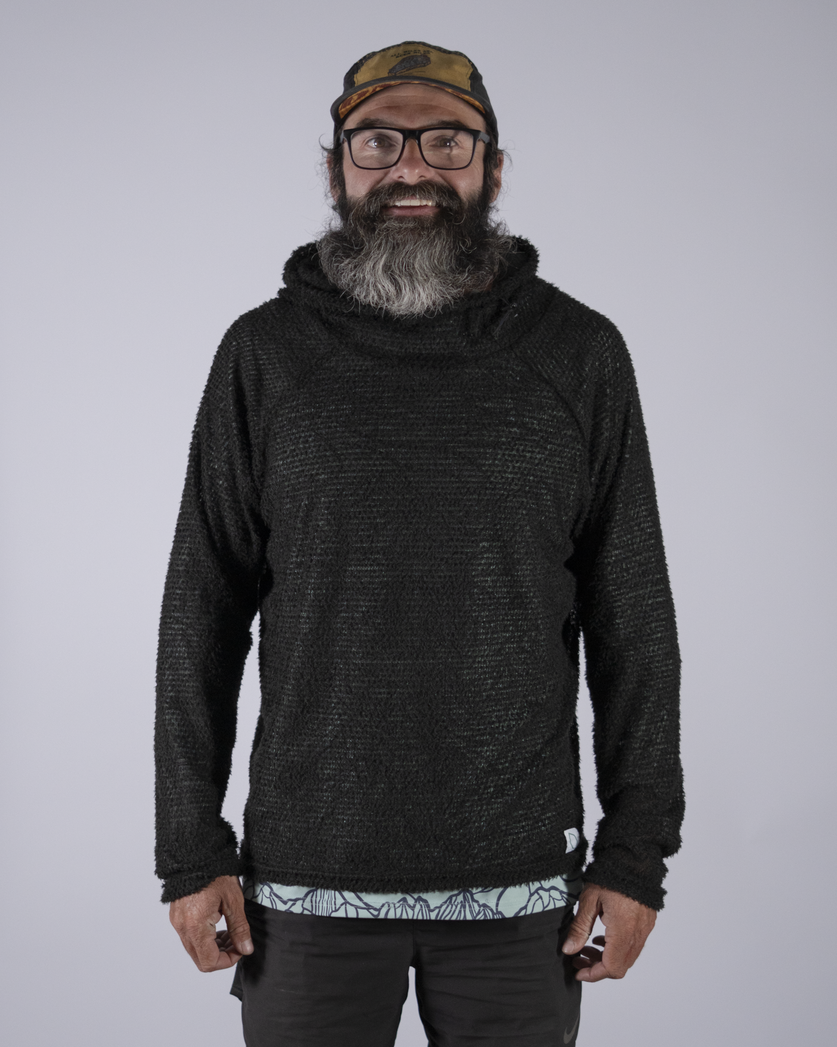 ダイエットフード loverock69 LEVE Alpha 60 Hoody | Ultralight Breathable Fleece Hoody – LEVE