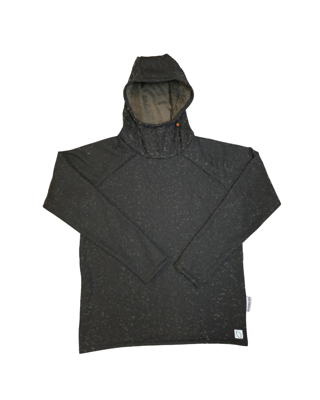 Alpha Direct + Wool Hoody