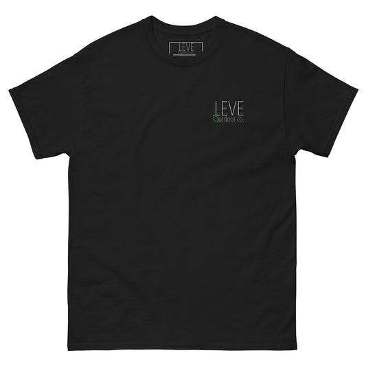 LEVE Tee Black