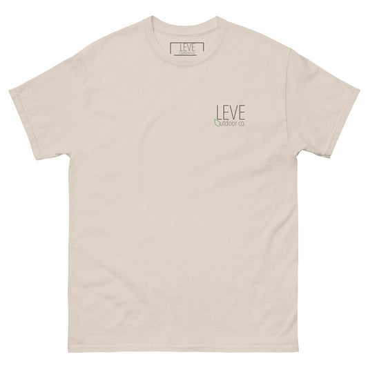 LEVE Tee Natural