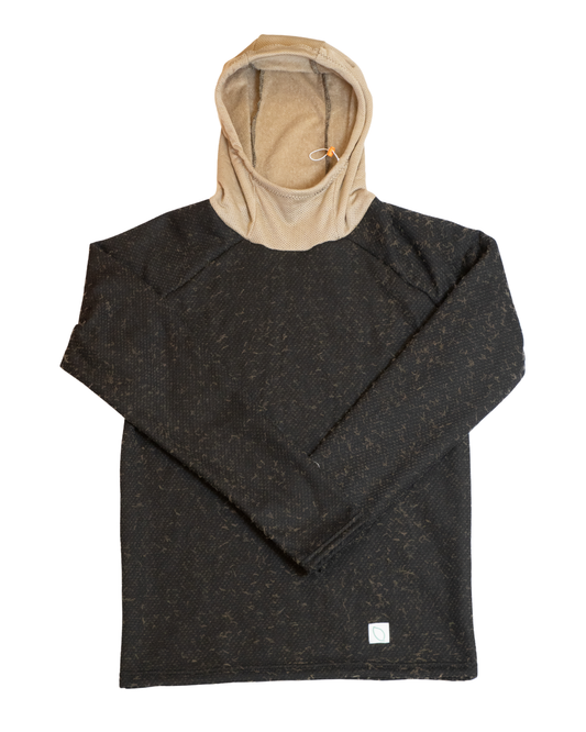 Alpha + Wool + Octa Hoody - Size M