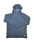 Alpha 90 Hoody - Steel Blue - Size XS