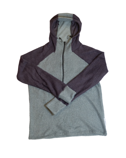 Custom Alpha 90 Hoody - Size L