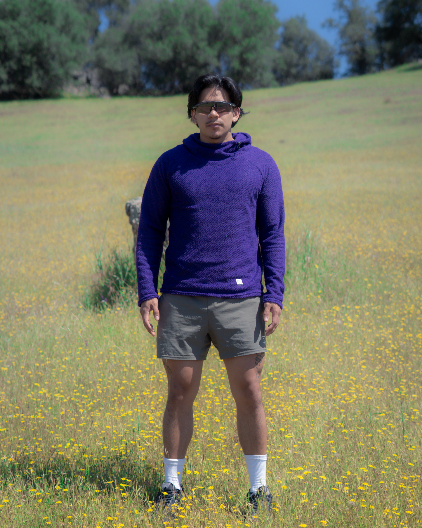 LEVE Alpha 90 Hoody