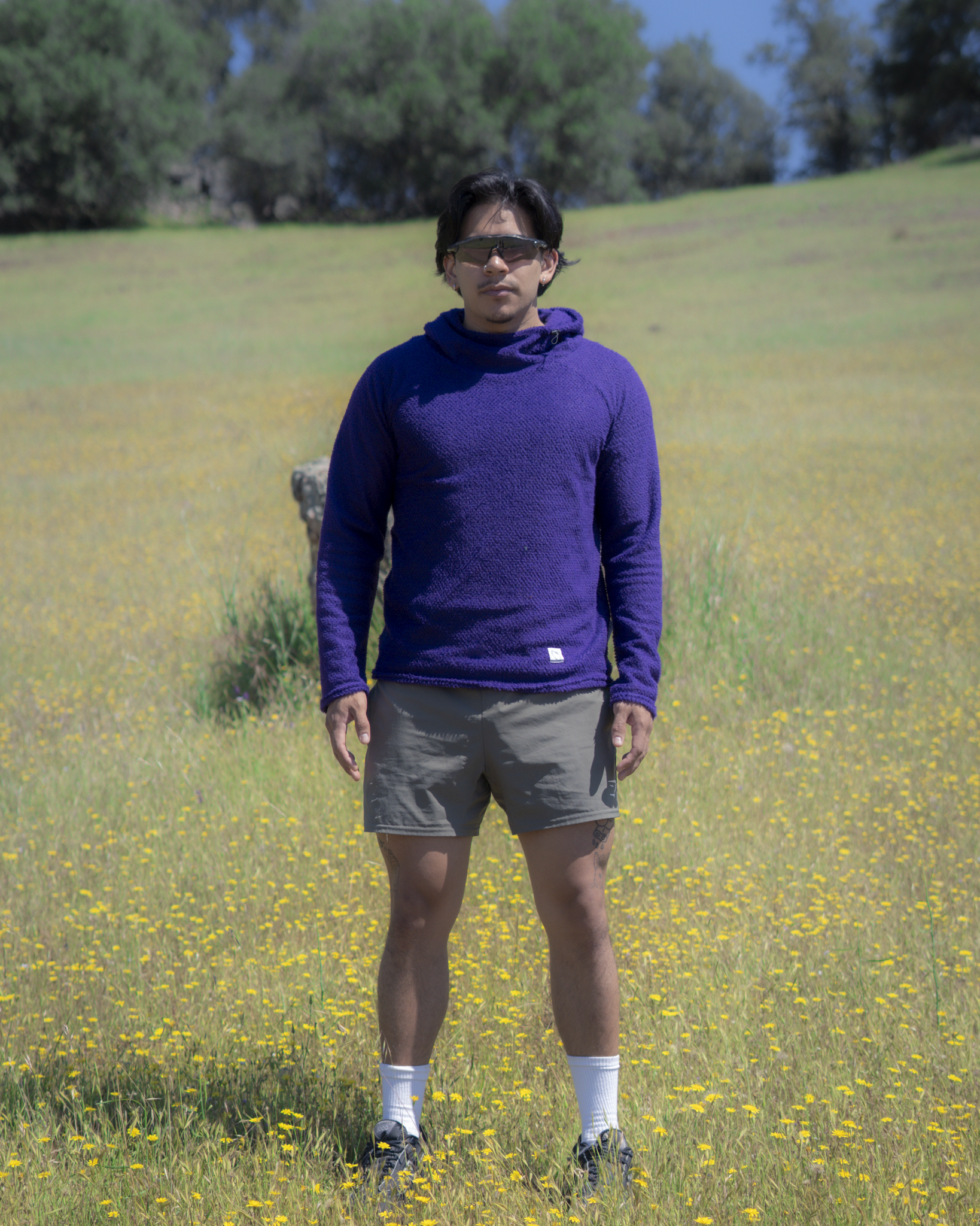 LEVE Alpha 90 Hoody