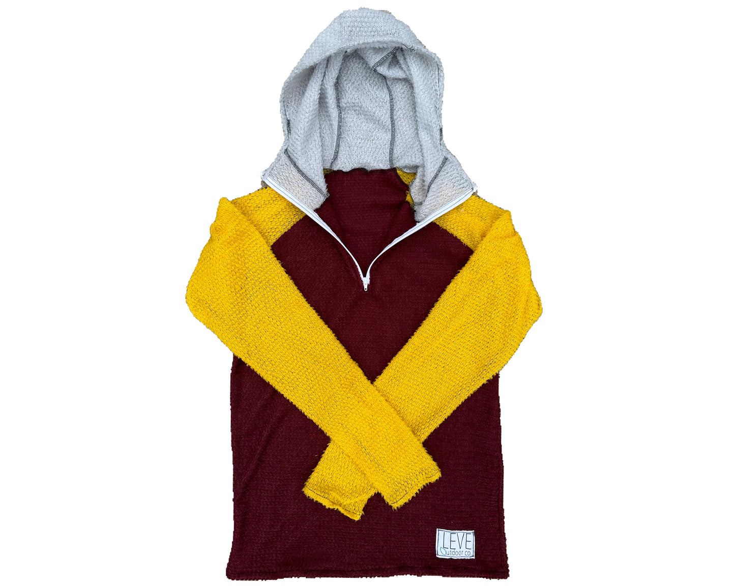 Custom Alpha Hoody