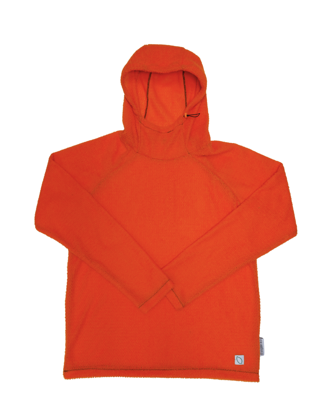 Alpha 90 Hoody - Clementine - M