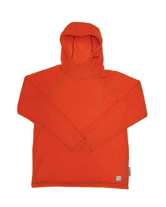 Alpha 90 Hoody - Clementine - M