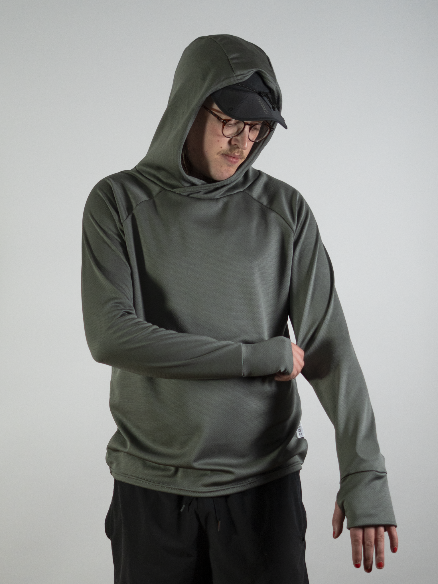 LEVE Delta Sun Hoody