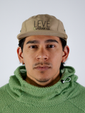 LEVE Five Panel Hat