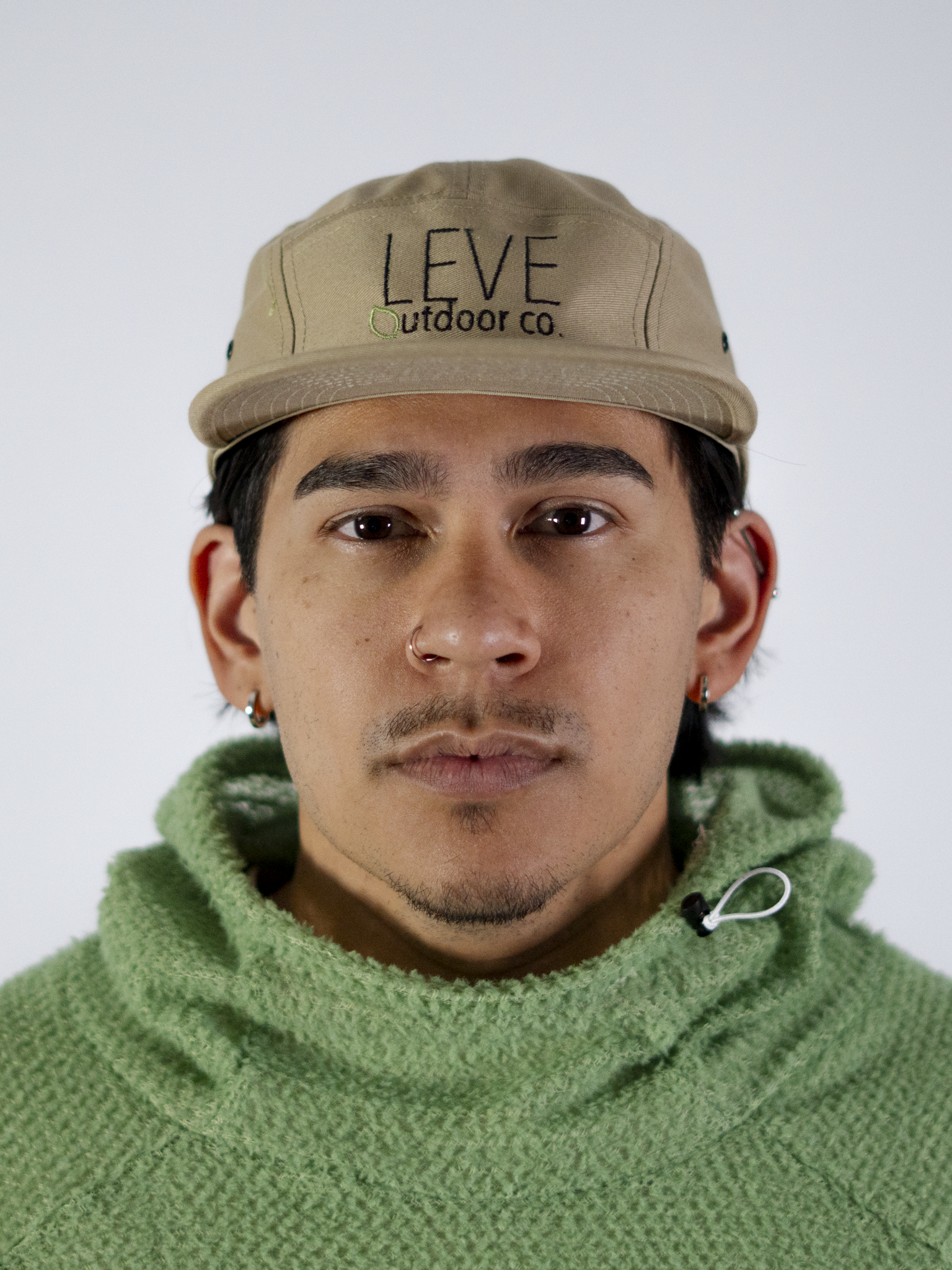 LEVE Five Panel Hat