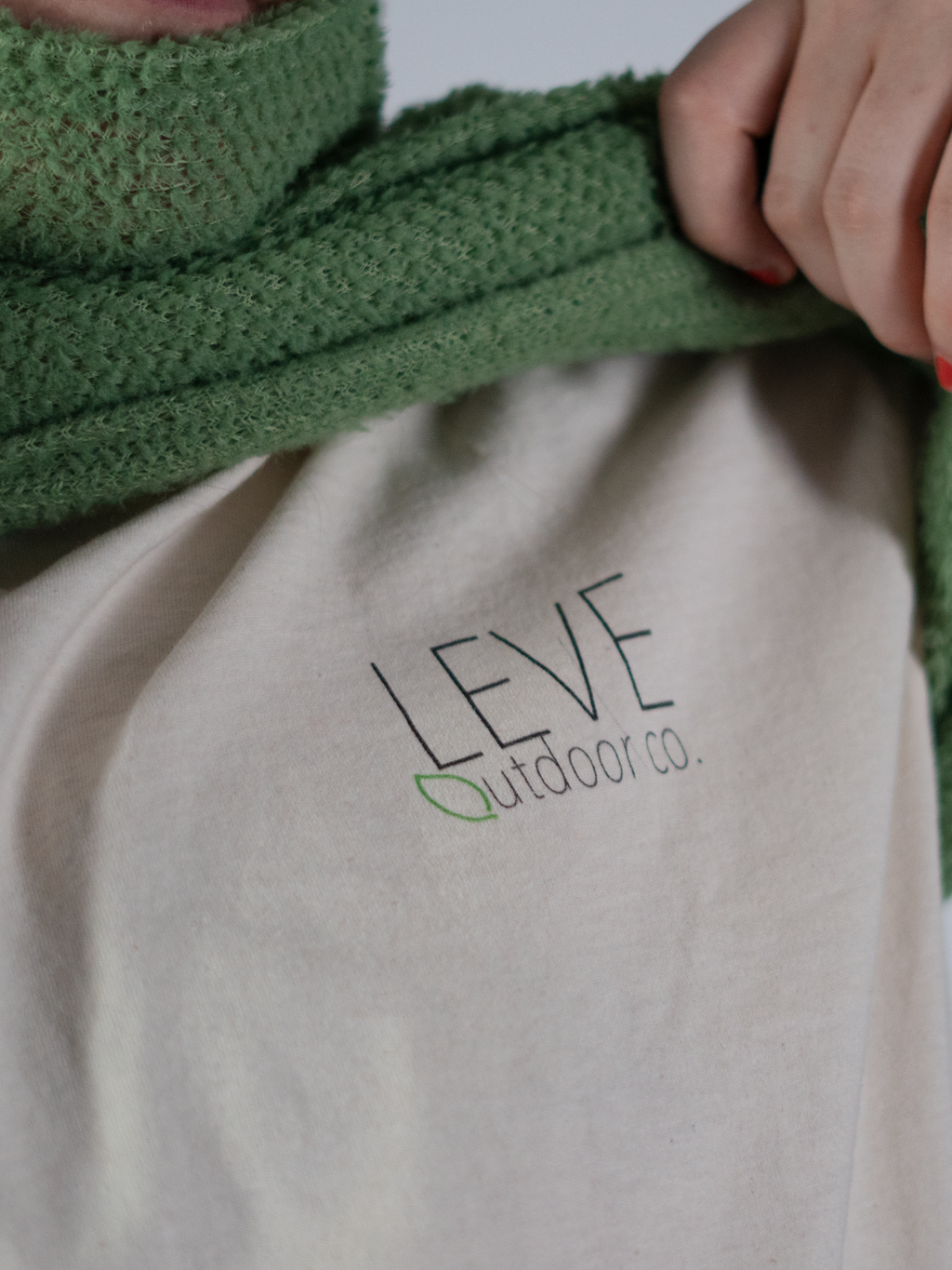 LEVE Cotton Tee