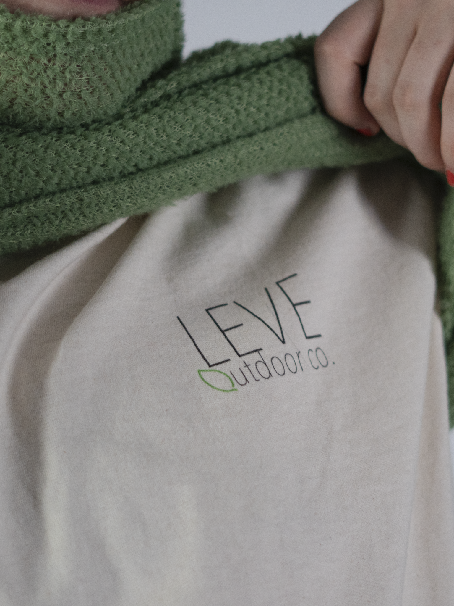 LEVE Cotton Tee