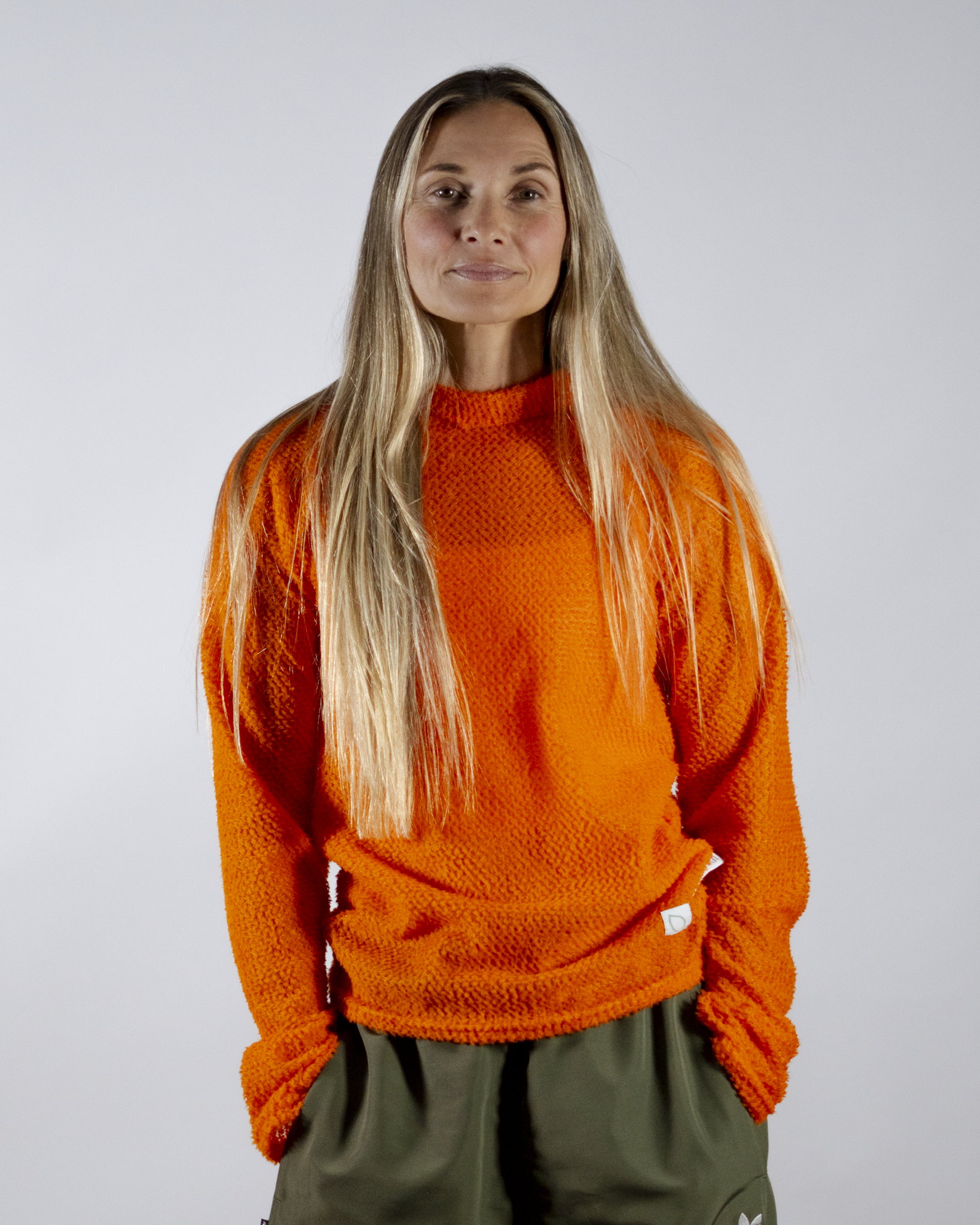 Alpha 90 Crewneck
