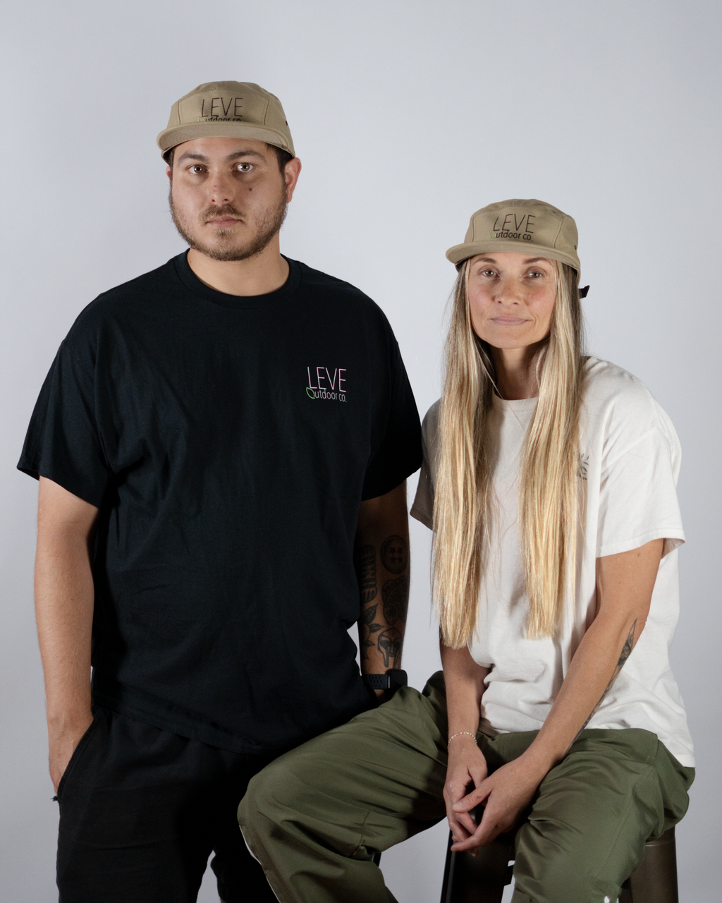 LEVE Cotton Tee