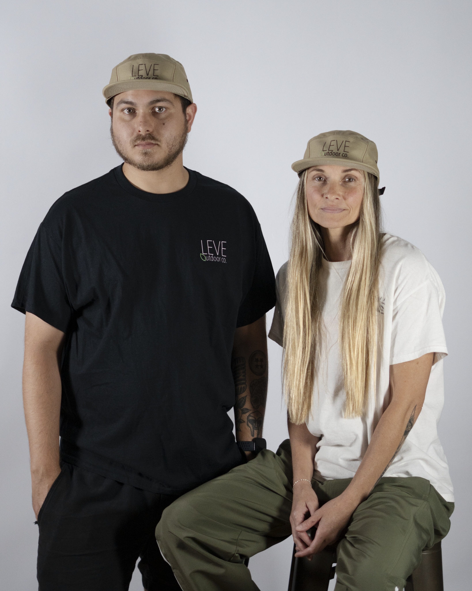 LEVE Cotton Tee
