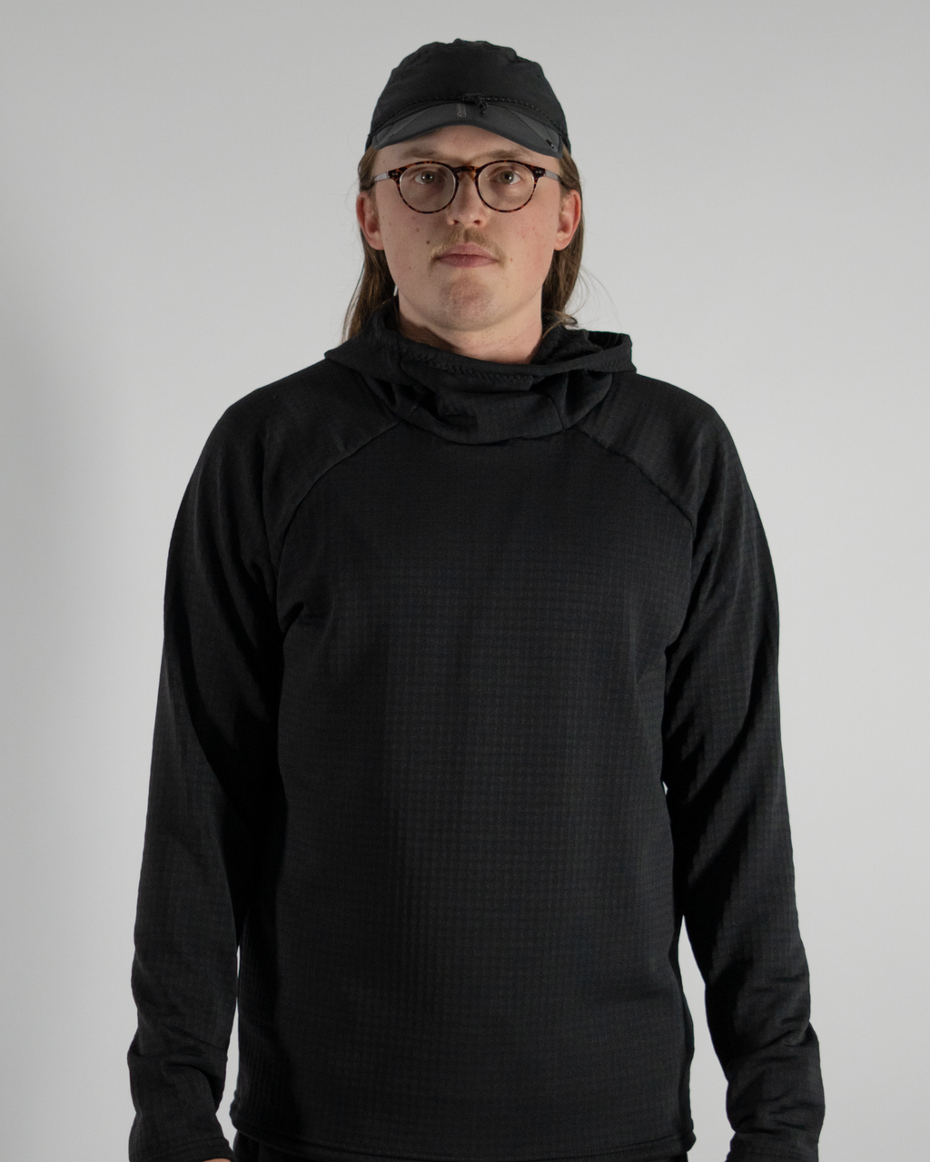 LEVE Power Grid Hoody