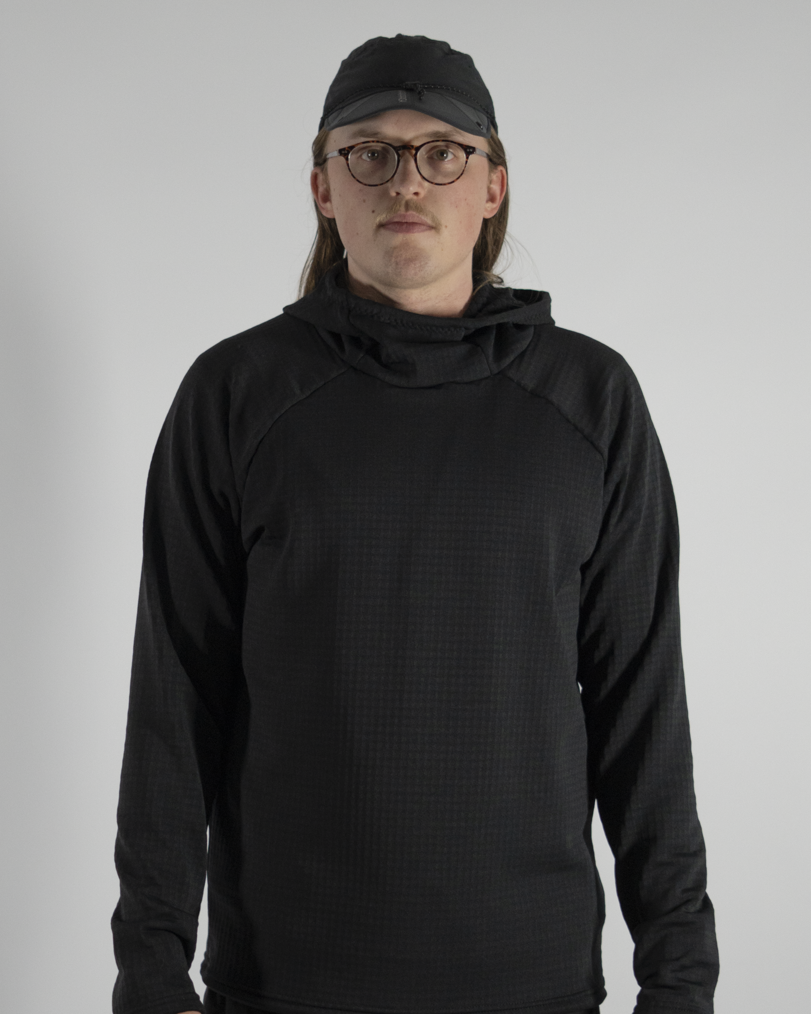 LEVE Power Grid Hoody