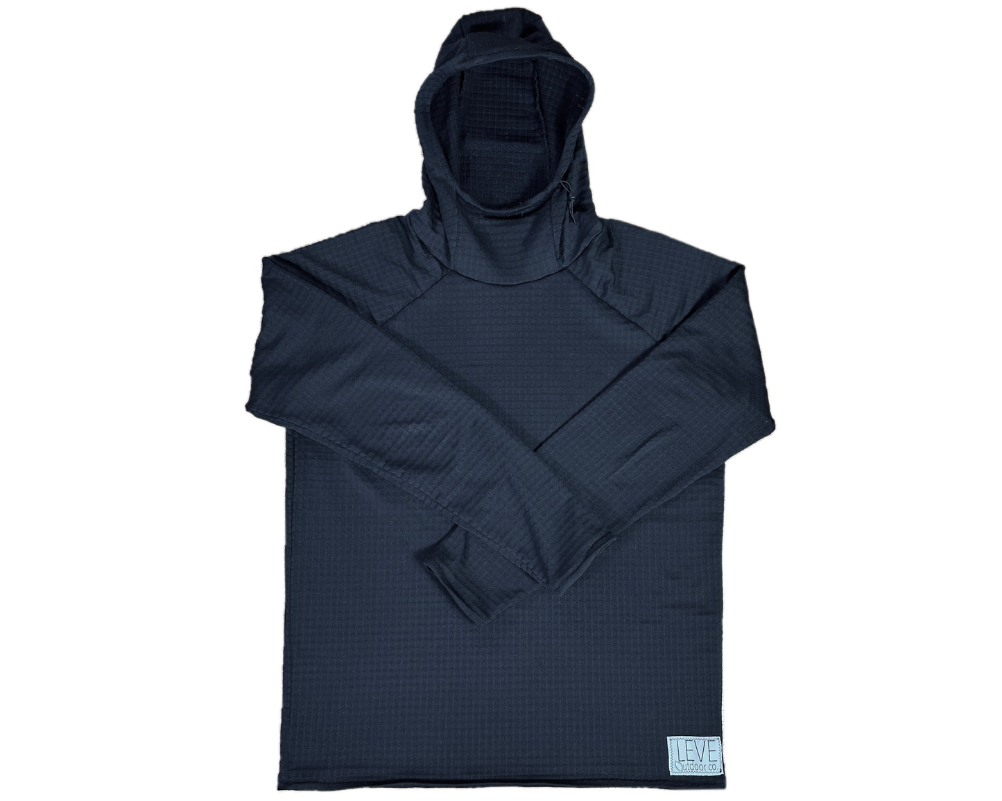 LEVE Power Grid Hoody