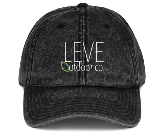 LEVE Vintage Hat