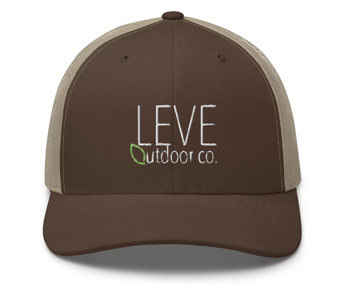 LEVE Trucker Hat