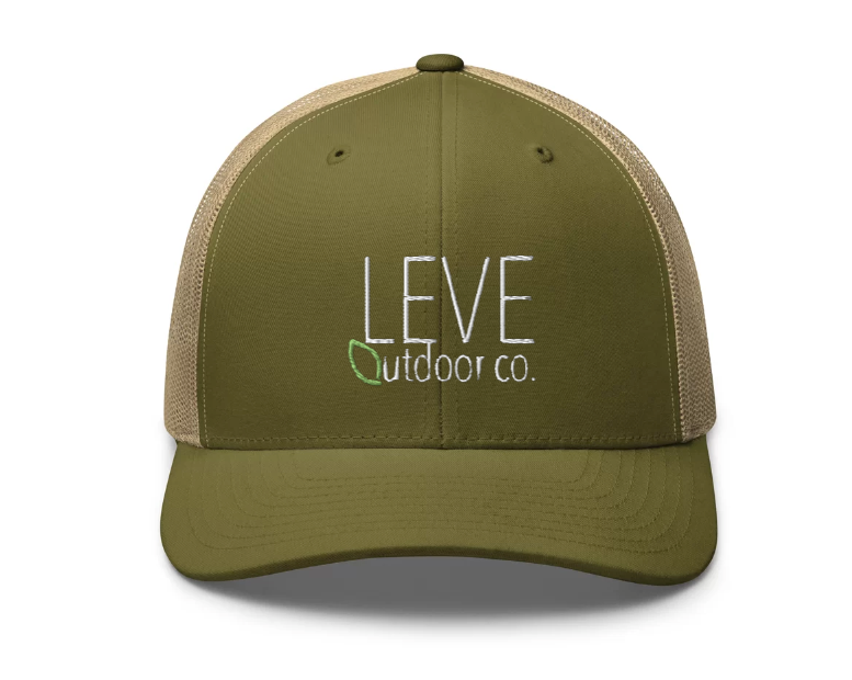 LEVE Trucker Hat