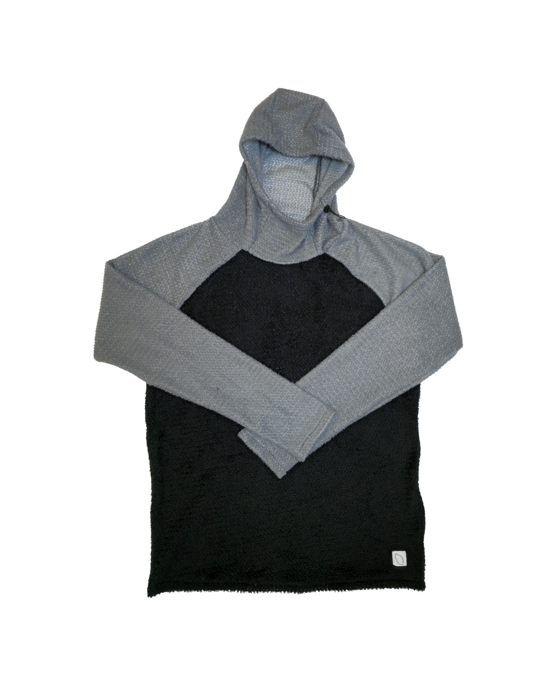 Alpha 90 Hoody - Blackout/Flint - S
